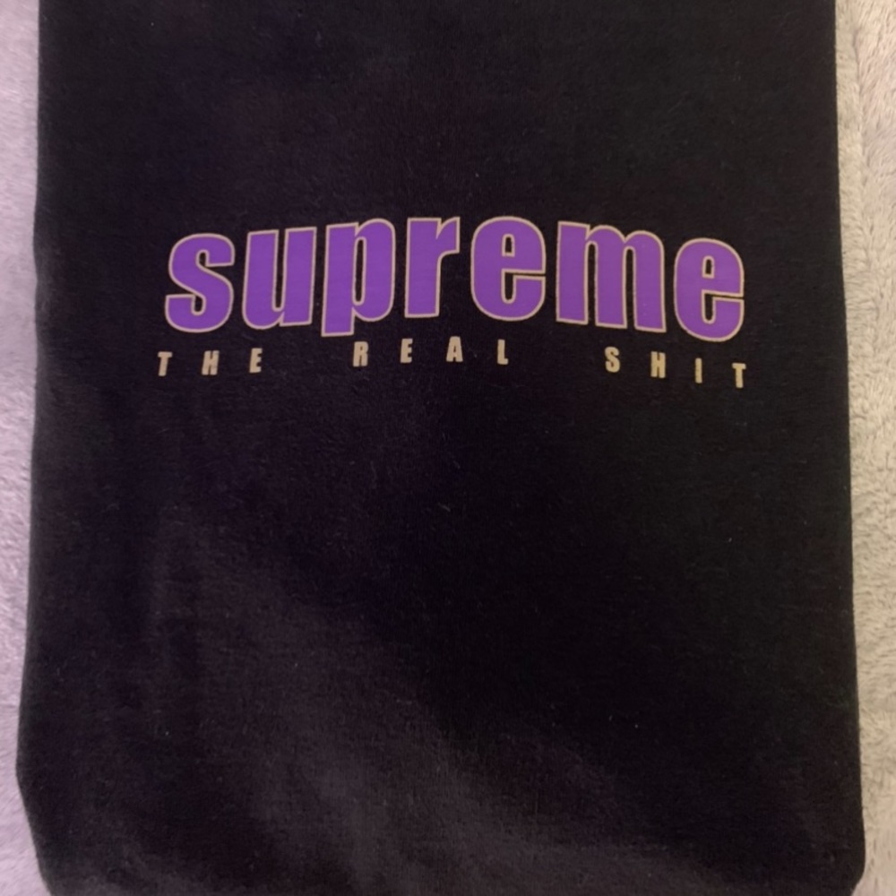 Supreme “The Real Sht” Tee